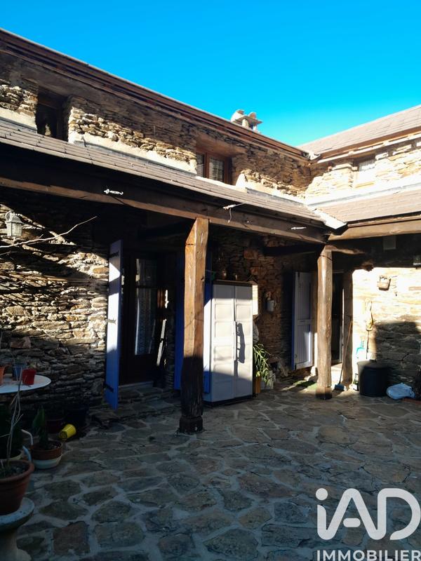 Maison - 112 m² - 5 pièces