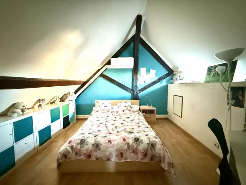 Appartement - 91 m² - 4 pièces