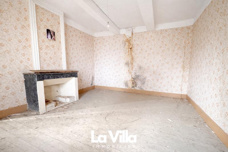 Maison - 180 m² - 10 pièces