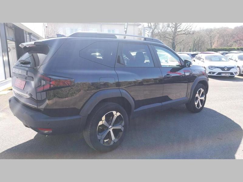 Dacia bigster Hybride Hybrid 155 Journey