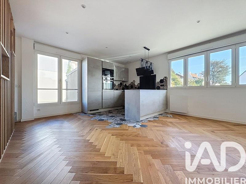 Appartement - 69 m² - 3 pièces