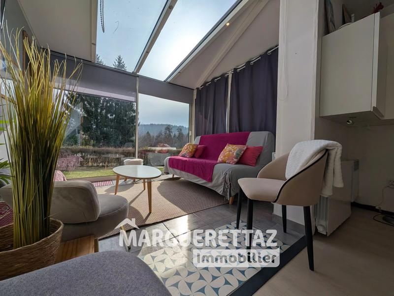 Appartement - 35 m² - 2 pièces