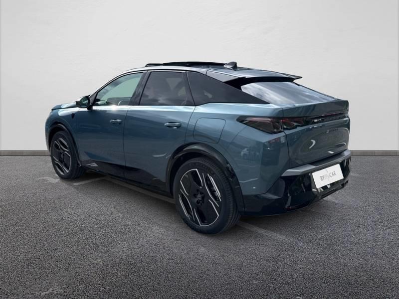 Peugeot 3008 Electrique 73 kWh 210 ch Gt