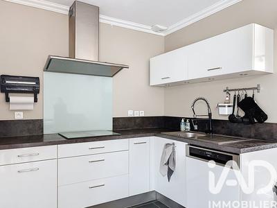 Maison - 76 m² - 4 pièces