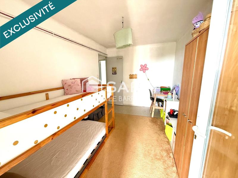 Appartement - 70 m² - 3 pièces