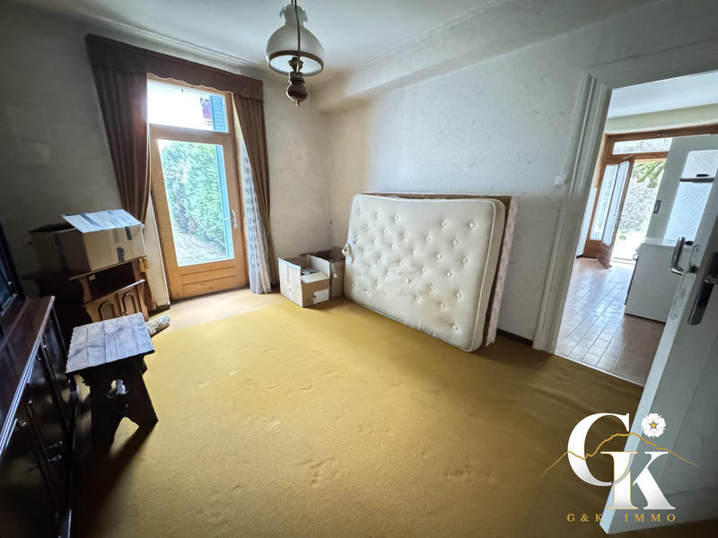 Maison ancienne - 180 m² - 7 pièces