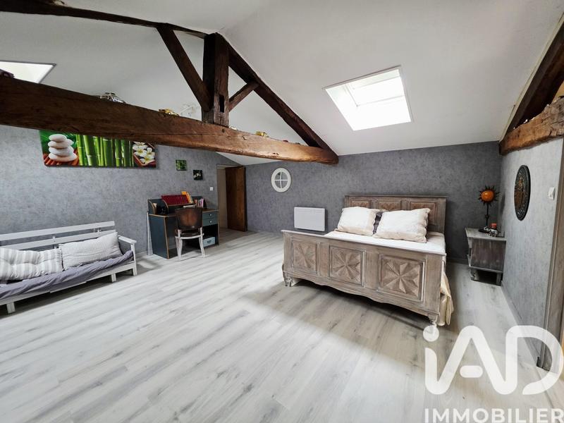 Maison de campagne - 200 m² - 7 pièces