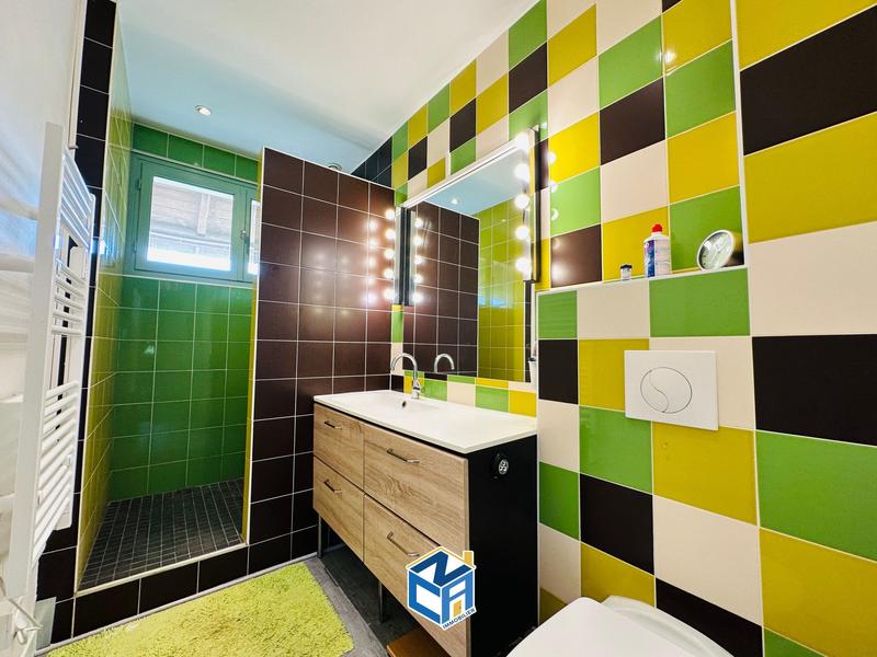 Maison - 156 m² - 7 pièces