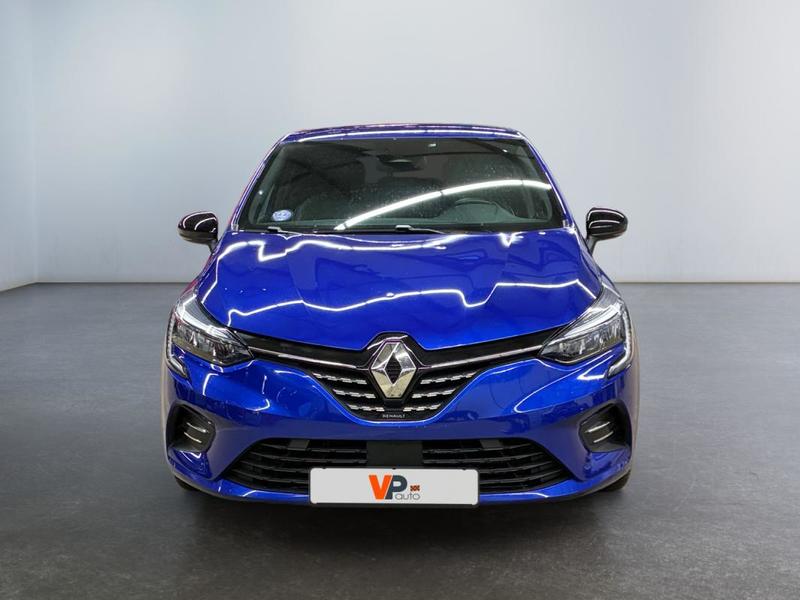 Renault Clio V E-Tech full hybrid 145 Techno