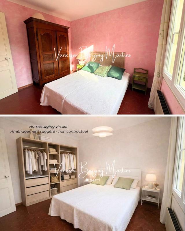 Maison - 80 m² - 4 pièces