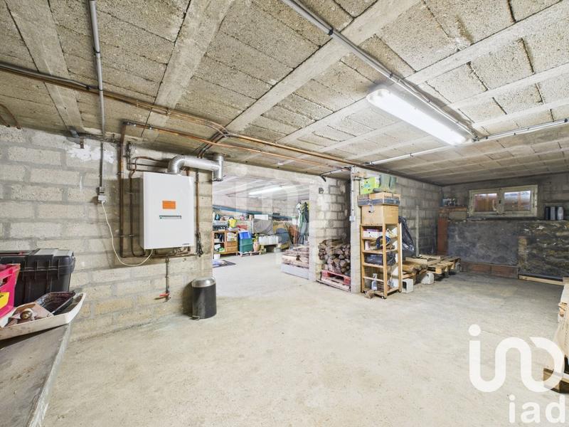 Maison - 85 m² - 5 pièces