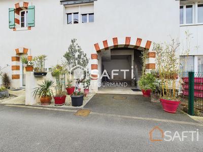 Appartement - 57 m² - 3 pièces