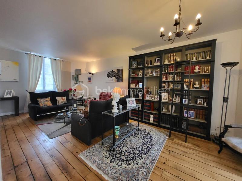 Maison de ville - 195 m² - 6 pièces