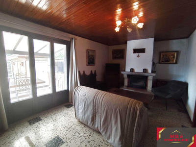 Appartement - 113 m² - 5 pièces