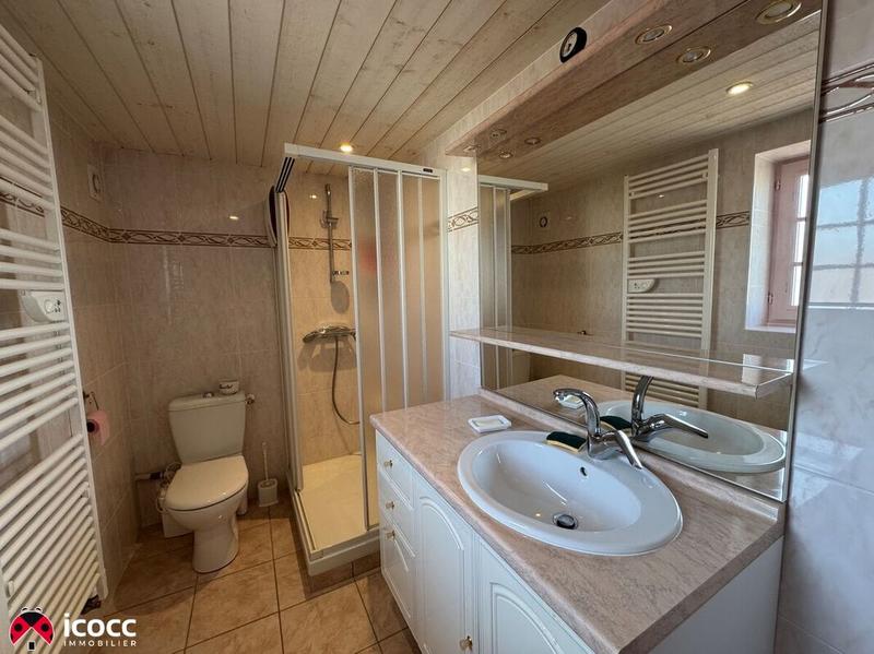 Maison en pierre - 155 m² - 6 pièces