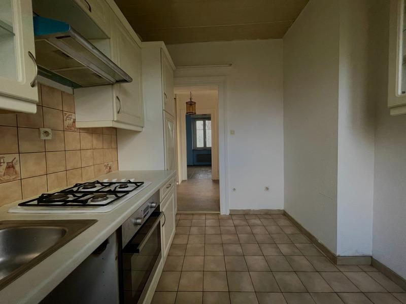 Appartement ancien - 59 m² - 3 pièces