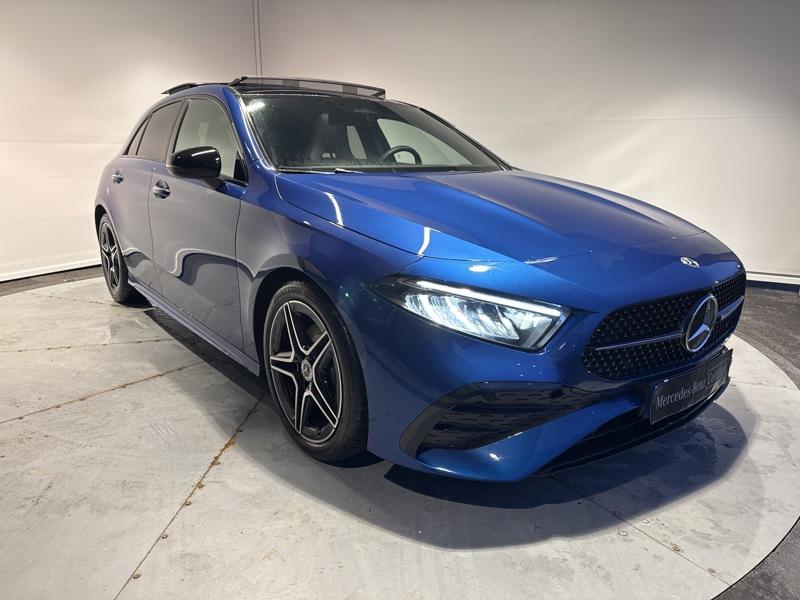 Mercedes Classe a 200 d Amg Line