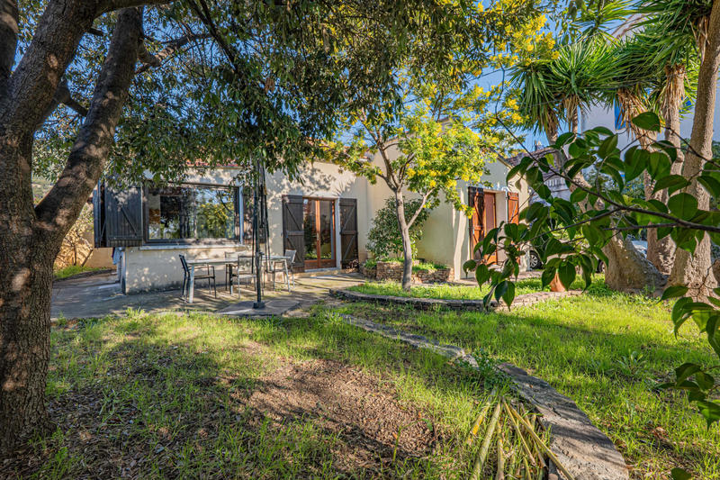 Maison - 68 m² - 3 pièces