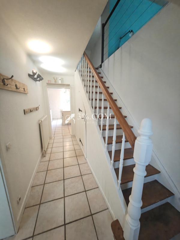 Maison - 190 m² - 8 pièces