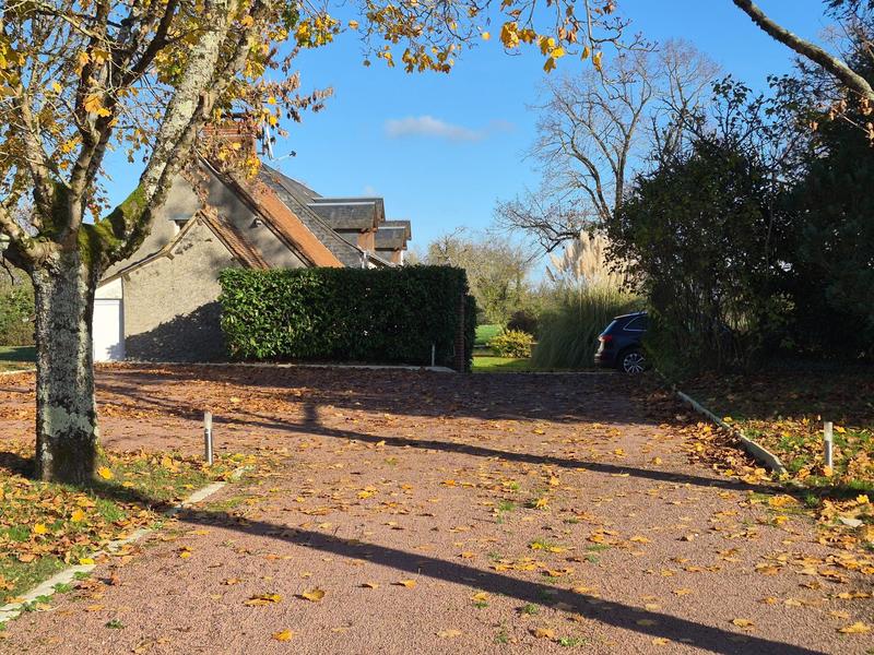 Propriété - 163 m² - 6 pièces