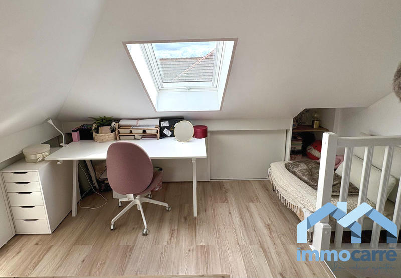 Appartement - 86 m² - 4 pièces