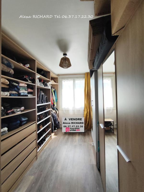 Appartement - 101 m² - 6 pièces