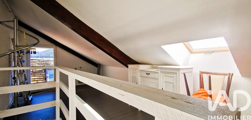 Duplex - 96 m² - 4 pièces