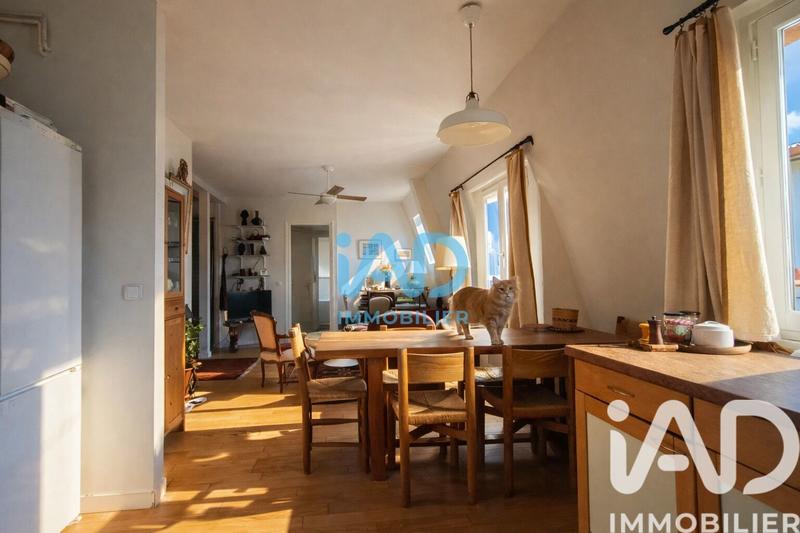 Appartement - 87 m² - 4 pièces