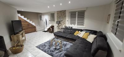 Maison - 117 m² - 5 pièces