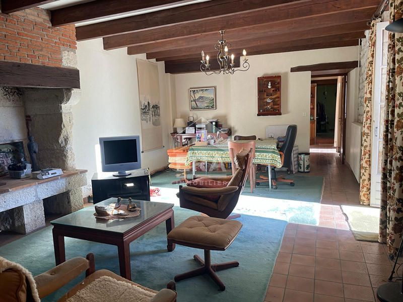 Maison - 367 m² - 9 pièces