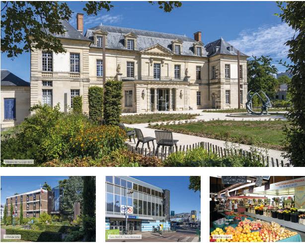 Appartement - 44 m² - 2 pièces