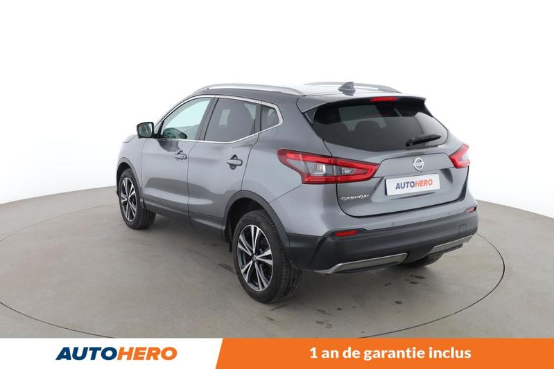 Nissan Qashqai 1.3 Dig-T 140 ch