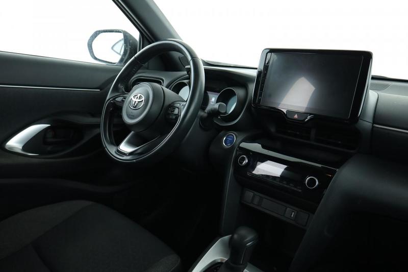 Toyota Yaris Cross 1.5 2wd Design 116 ch