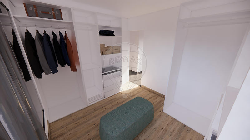 Appartement - 100 m² - 5 pièces