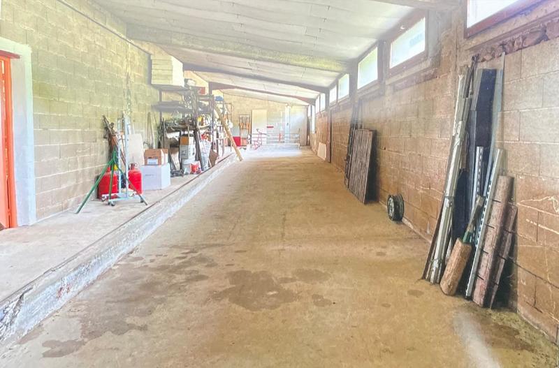 Corps de ferme - 130 m² - 6 pièces