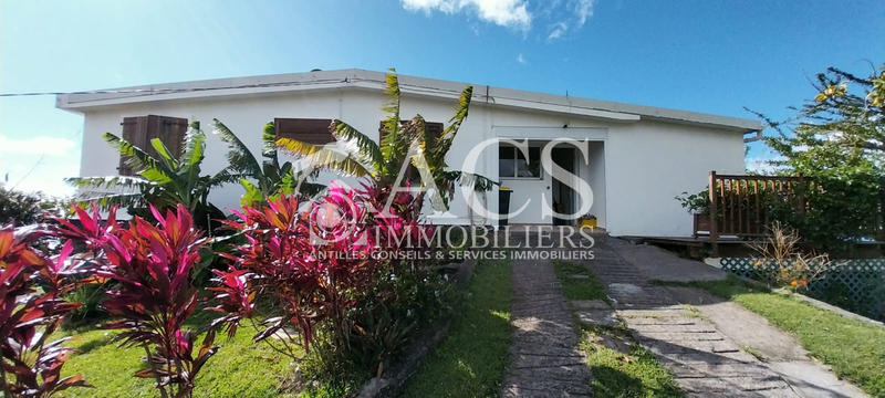 Maison - 144 m² - 6 pièces