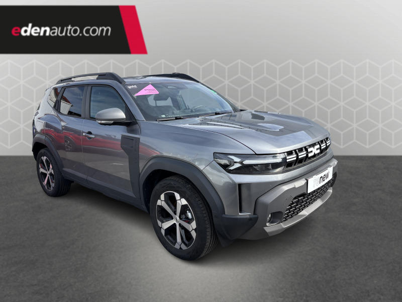 Dacia Duster Eco-G 100 Journey