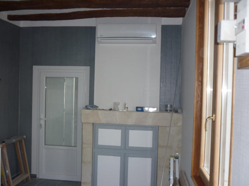 Maison - 53 m² - 3 pièces