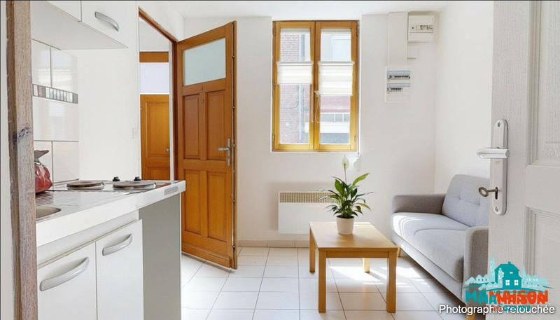 Appartement - 23 m² - 2 pièces