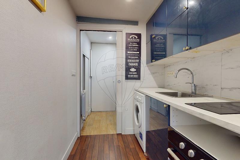 Appartement - 25 m² - 2 pièces