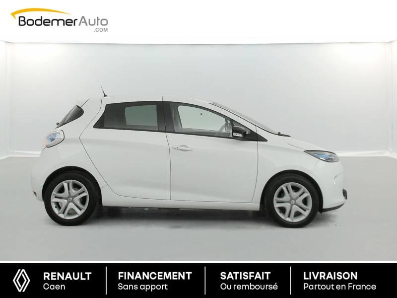 Renault Zoe Zen Gamme 2017