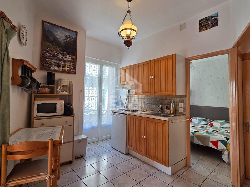 Appartement - 40 m² - 2 pièces