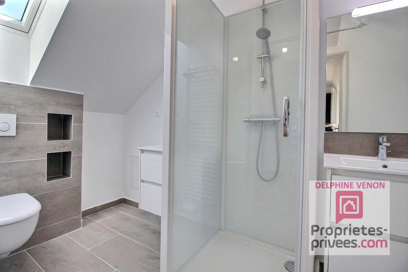 Maison - 115 m² - 4 pièces