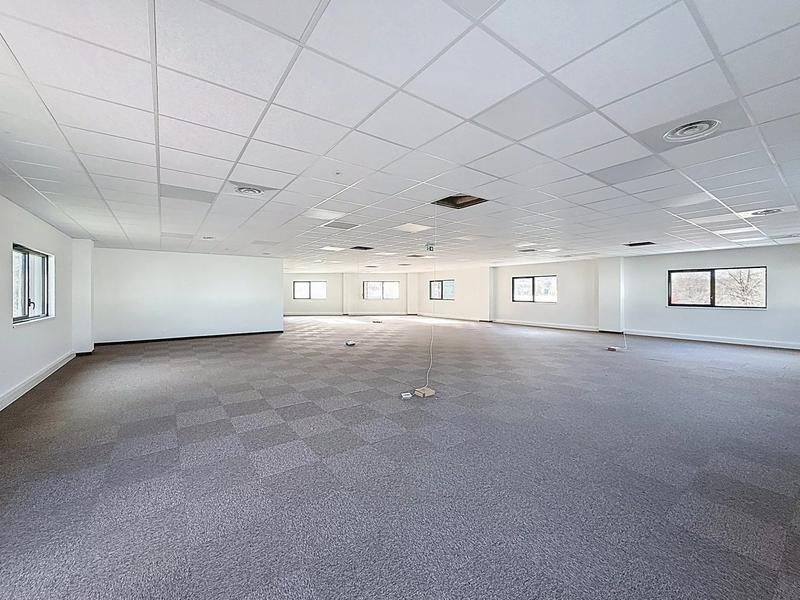 Bureau - 150 m² - 1 pièce