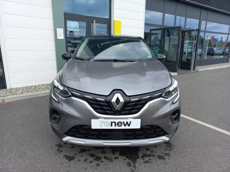 Renault Captur TCe 90 Techno