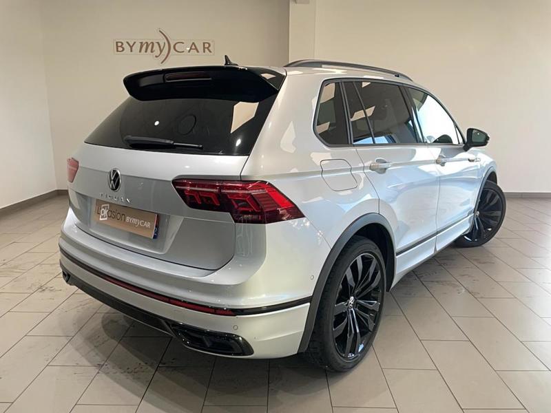 Volkswagen Tiguan 2.0 Tdi 150ch Dsg7 R-Line Exclusive