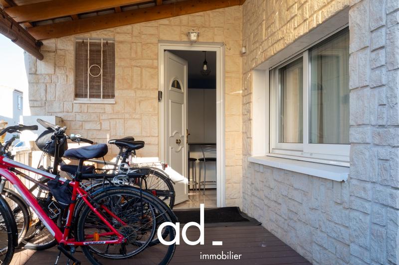 Maison - 106 m² - 4 pièces