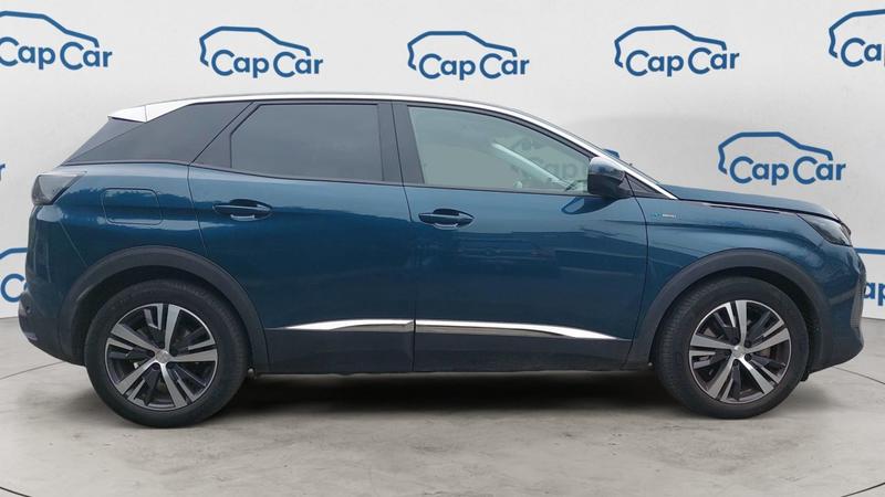 Peugeot 3008 1.6 Thp 225 Hybrid e-Eat8 Allure Pack