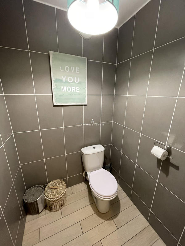 Appartement - 91 m² - 5 pièces