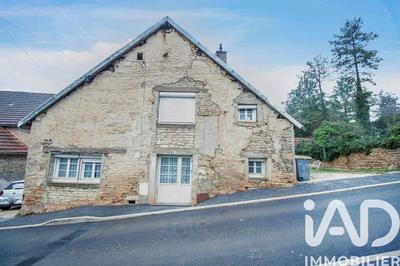 Maison de village - 120 m² - 5 pièces